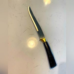 Vintage 1950s Regent Sheffield Carving Knife Stainless Steel England